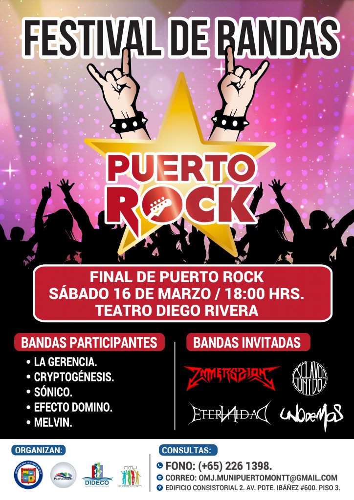 Puerto Rock