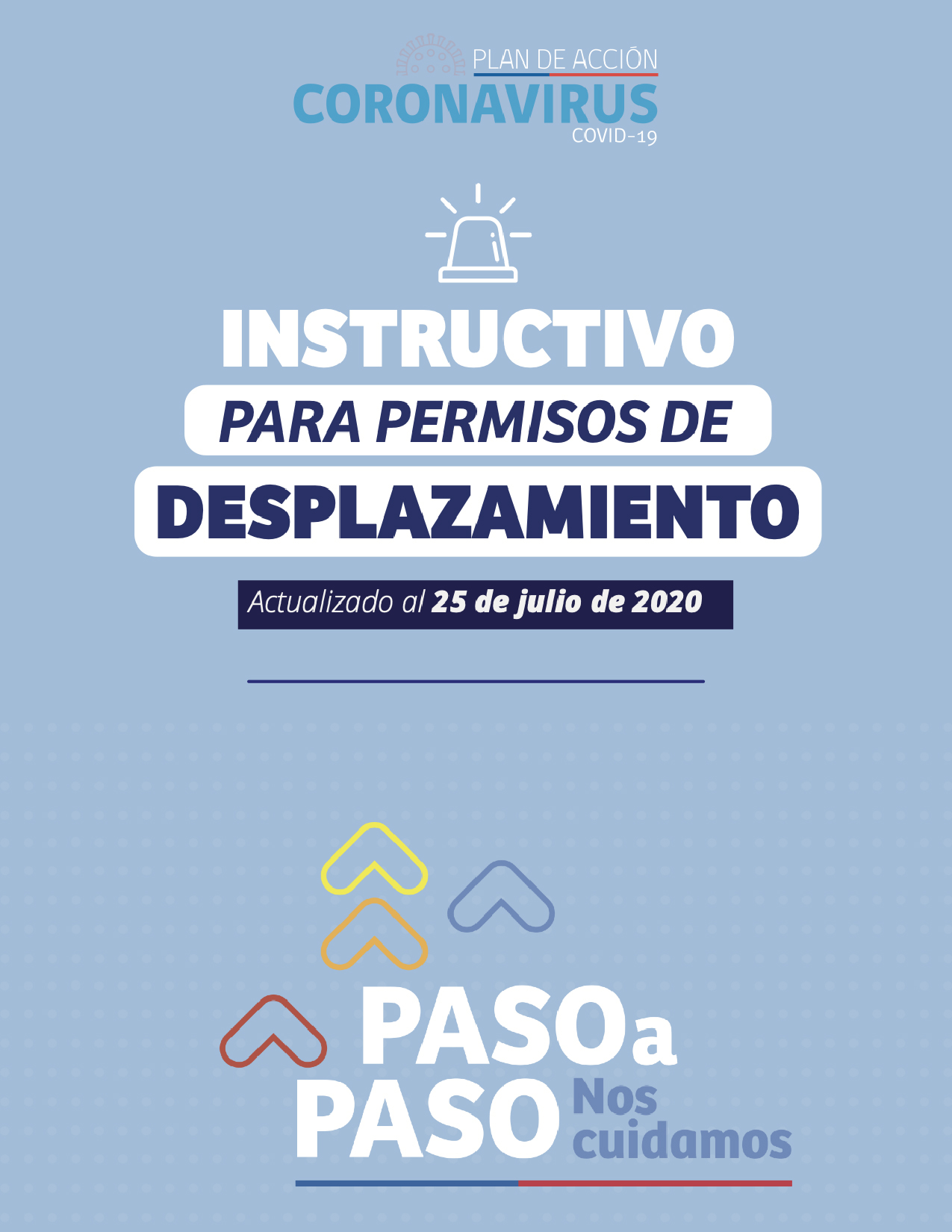 Instructivo Para Solicitar Permisos De Desplazamiento En Cuarentena Municipalidad De Puerto Montt