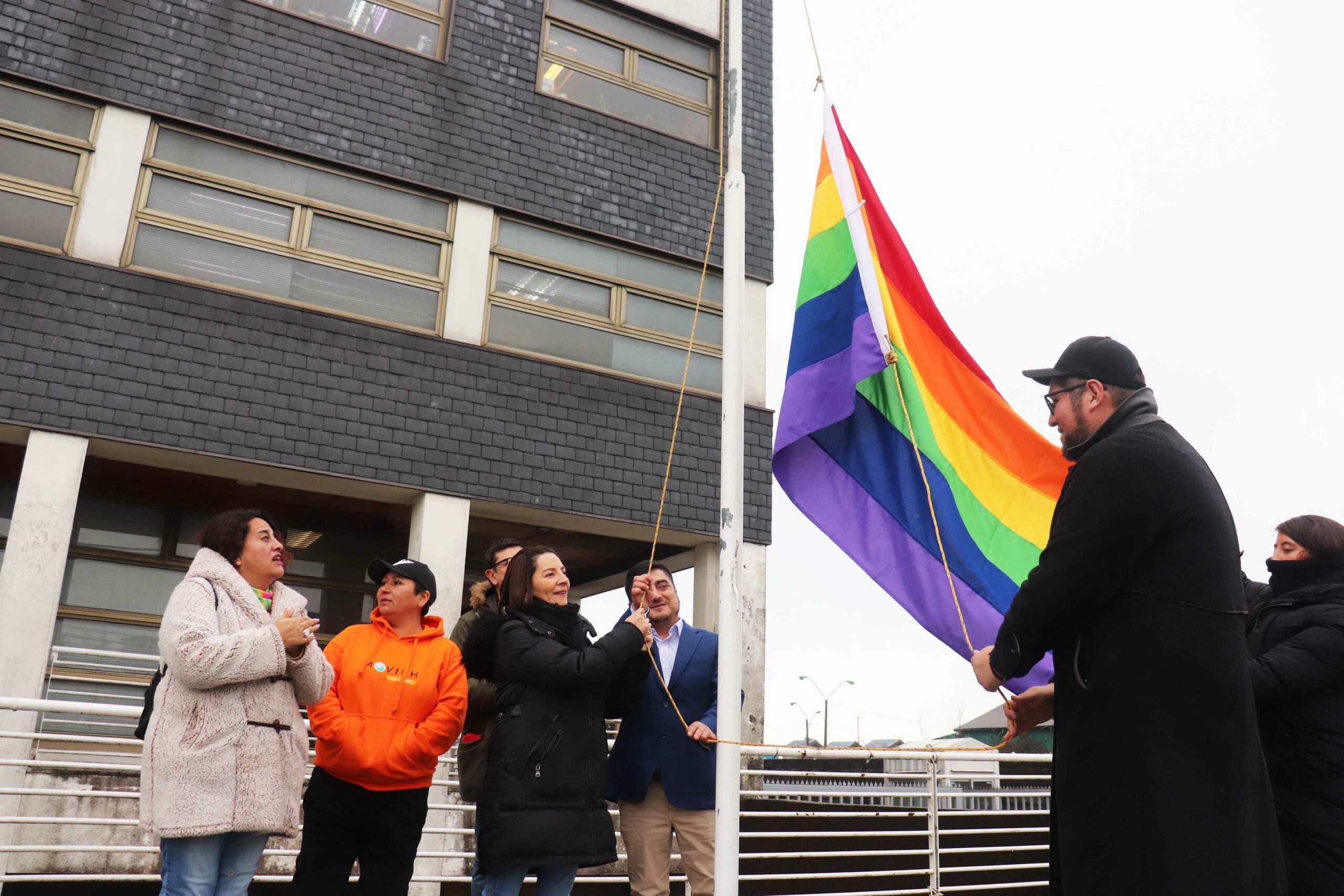 Municipalidad realizará la Primera Feria de la Diversidad Sexual y Género -  MUNICIPALIDAD DE PUERTO MONTT