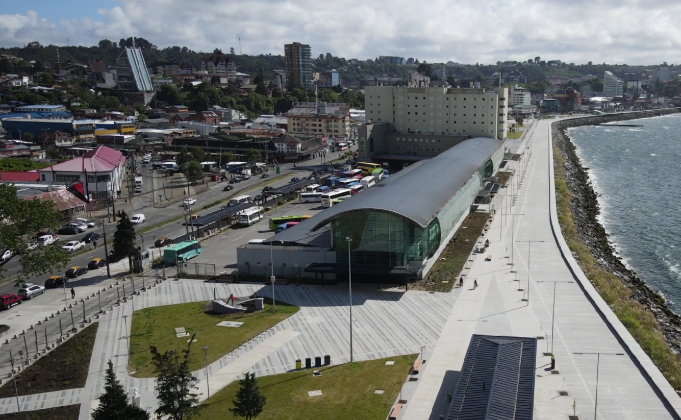 Estudio posicionó a Puerto Montt como el segundo destino preferido a nivel  país - MUNICIPALIDAD DE PUERTO MONTT